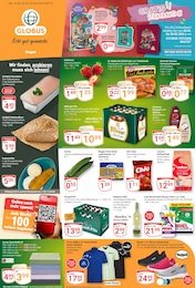 GLOBUS Prospekt: "Aktuelle Angebote", 24 Seiten, 20.04.2026 - 25.04.2026