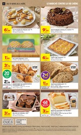 Promos Four dans le catalogue "MERVEILLEUSES PÂQUES" de Intermarché Hyper Four en promo dans le catalogue Intermarché Hyper à la page 16