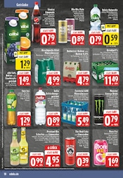 Aktueller EDEKA Prospekt mit Wasser, "Aktuelle Angebote", Seite 18