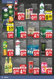 Volvic im EDEKA Prospekt "Aktuelle Angebote" mit 28 Seiten (Lünen)