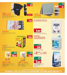 Promo Marque Cora dans le catalogue Supermarchés Match du moment à la page 3