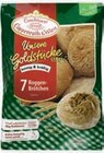 Dinkelbrötchen im tegut Prospekt Dinkelbrötchen von Coppenrath & Wiese im aktuellen tegut Prospekt für 2,22 €