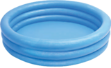 EDEKA Bargteheide - Kristallblauer Pool Angebot im Prospekt Kristallblauer Pool bei EDEKA im Bargteheide Prospekt für 10,99 €