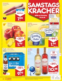 Netto Marken-Discount Schweinefilet im Prospekt Netto Marken-Discount Schweinefilet im Prospekt