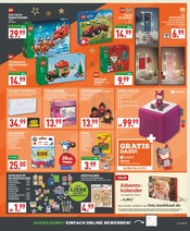 Aktueller Marktkauf Prospekt mit Schlüsselanhänger, "Aktuelle Angebote", Seite 25