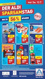 Snickers im ALDI Nord Prospekt in Paderborn Aktueller ALDI Nord Prospekt mit Snickers, "Aktuelle Angebote", Seite 36