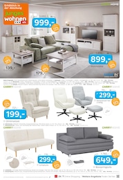 XXXLutz Möbelhäuser Sofa im Prospekt 