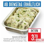 Garnele mit Spargel Angebote bei Marktkauf Ravensburg für 3,79 €