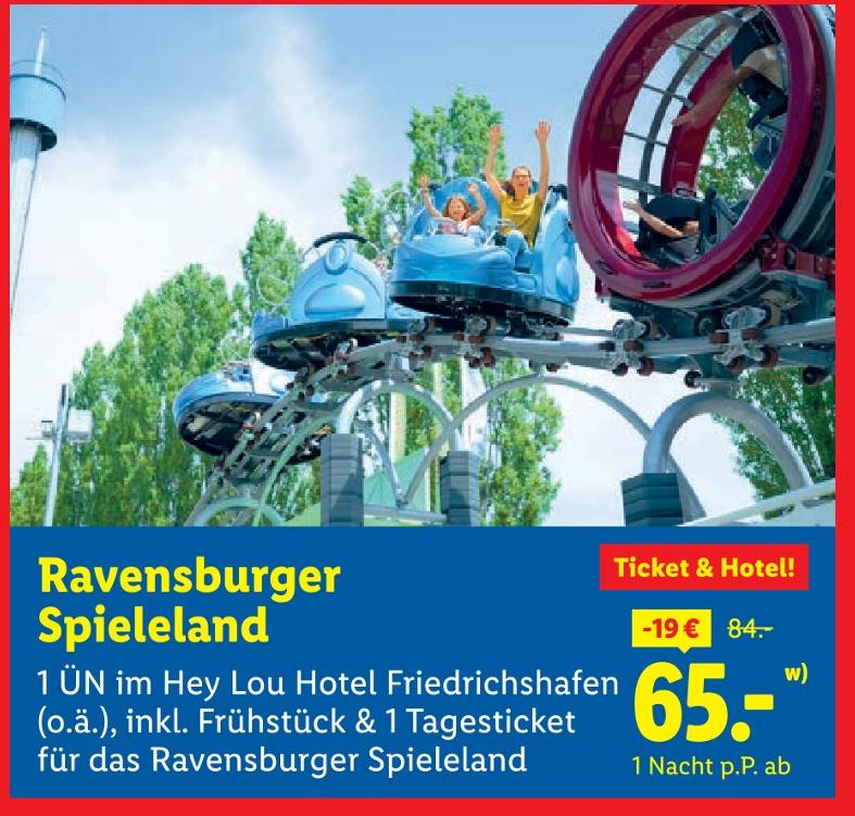 Ravensburger Spieleland