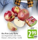 Bio Pink Lady Äpfel im Angebot bei EDEKA in Weinheim Bio Pink Lady Äpfel Angebote bei EDEKA Weinheim für 2,99 €