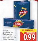 Aktuelle Nudeln Angebote bei E center in Berlin Aktuelles Italienische Teigwaren Angebot bei E center in Berlin ab 0,99 €