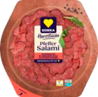Pfeffer Salami im Marktkauf Prospekt Pfeffer Salami von Edeka Herzstücke im aktuellen Marktkauf Prospekt für 1,49 €