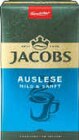 Auslese oder Meisterröstung im Angebot bei Netto Marken-Discount in Ludwigshafen Auslese oder Meisterröstung Angebote von Jacobs bei Netto Marken-Discount Ludwigshafen für 5,99 €