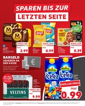 Aktueller Kaufland Prospekt mit Bier, "Aktuelle Angebote", Seite 4