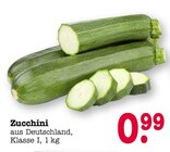 Zucchini Angebote bei E center Mainz für 0,99 €