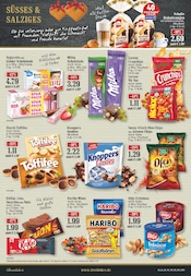 Haribo im EDEKA Prospekt in Hilden Aktueller EDEKA Prospekt mit Haribo, "Aktuelle Angebote", Seite 12