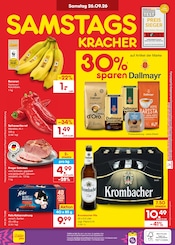 Bananen im Netto Marken-Discount Prospekt in Pirna Aktueller Netto Marken-Discount Prospekt mit Bananen, "Aktuelle Angebote", Seite 58