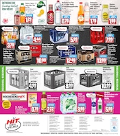 Aktueller HIT Prospekt mit König Pilsener, "ECHTE VIELFALT", Seite 19