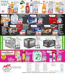 Coca Cola im aktuellen HIT Prospekt (Hildesheim) Coca Cola im HIT Prospekt "ECHTE VIELFALT" mit 19 Seiten (Hildesheim)