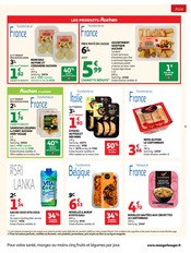 Promos Congélateur dans le catalogue "ASIE" de Auchan Hypermarché Congélateur en promo dans le catalogue Auchan Hypermarché à la page 5