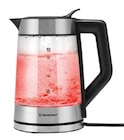 Digitaler Premium-Glas-Wasserkocher im Angebot bei Lidl in Bünde Digitaler Premium-Glas-Wasserkocher Angebote von Silvercrest bei Lidl Bünde für 19,99 €