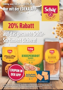 Lebensmittel im EDEKA Prospekt "Top Angebote" mit 29 Seiten (Hamburg)