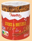 STICKS & BRETZELS - NETTO à 1,12 € dans le catalogue Netto