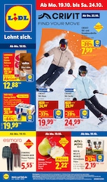 Lidl Prospekt für Weinheim: "LIDL LOHNT SICH", 73 Seiten, 19.10.2026 - 24.10.2026