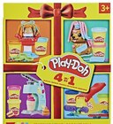 Kit jeu loisirs créatifs - PLAY-DOH en promo chez Hyper U La Rochelle à 14,99 €