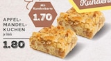 Apfel-Mandel-Kuchen Angebote bei EDEKA Voerde für 1,70 €