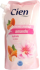 Recharge savon liquide amande - CIEN en promo chez Lidl Martigues à 1,19 €