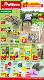 Blumenerde Angebot im aktuellen Thomas Philipps Prospekt auf Seite 1