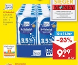 H-Vollmilch im Angebot bei Netto Marken-Discount in Böblingen H-Vollmilch Angebote von Gutes Land bei Netto Marken-Discount Böblingen für 9,99 €