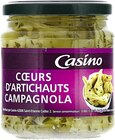 Cœurs artichauts - CASINO dans le catalogue Casino Supermarchés