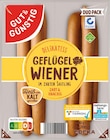 Delikatess Geflügel Wiener im Angebot bei E center in Heilbronn Delikatess Geflügel Wiener Angebote von Gut & Günstig bei E center Heilbronn für 3,29 €
