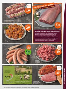 Bratwurst im aktuellen tegut Prospekt (Göttingen) Bratwurst im tegut Prospekt "tegut… gute Lebensmittel" mit 23 Seiten (Göttingen)