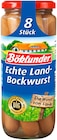 Landbockwurst im Angebot bei REWE in Bocholt Landbockwurst Angebote von Böklunder bei REWE Bocholt für 3,99 €