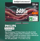 Promo Tv qled 4k à 549,90 € dans le catalogue Blanc Brun à Lesneven