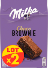 Brownie Au Chocolat Milka à 3,99 € dans le catalogue Auchan Hypermarché