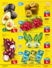 Kiwi im Netto Marken-Discount Prospekt in Ludwigshafen Aktueller Netto Marken-Discount Prospekt mit Kiwi, "Aktuelle Angebote", Seite 17