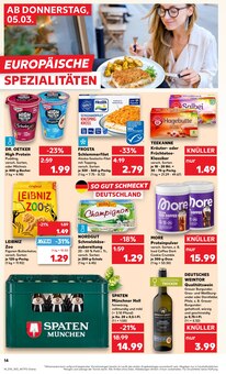 Teekanne im Kaufland Prospekt "KNÜLLER" mit 72 Seiten (Hannover)
