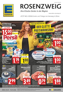 E center Prospekt Aktuelle Angebote mit  Seiten in Kreuzau und Umgebung