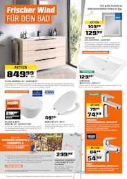 Led-Leuchten Angebot im aktuellen OBI Prospekt auf Seite 4
