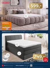 Matratze im XXXLutz Prospekt in Wetzlar Aktueller XXXLutz Prospekt mit Matratze, "NR. 1 BEIM PREIS", Seite 26