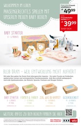 Babykleid im XXXLutz Möbelhäuser Prospekt "10.000e Artikel dauerhaft günstig!" auf Seite 9