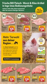 Aktueller REWE Prospekt mit Schweinebauch, "Dein Markt", Seite 27