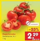 Netto Marken-Discount - Rispentomaten Angebot im Prospekt Rispentomaten bei Netto Marken-Discount im Prospekt "" für 2,29 €