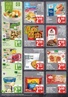 Bio Lachs Angebot im aktuellen EDEKA Prospekt auf Seite 12