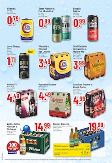 Veltins im Trinkgut Prospekt "Aktuelle Angebote" mit 10 Seiten (Alsdorf)