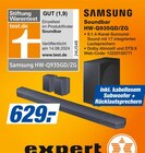 Soundbar HW-Q935GD/ZG von SAMSUNG im aktuellen expert TeVi Prospekt